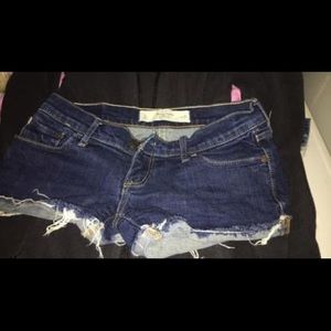 Abercrombie shorts
